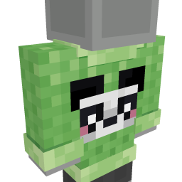 Panda Sweater Key Art
