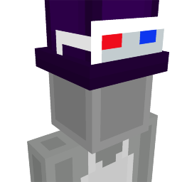 Zylinder & 3D Glasses on the Minecraft Marketplace by Pathway Studios