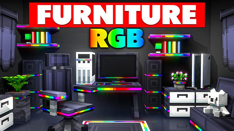 Furniture RGB Key Art