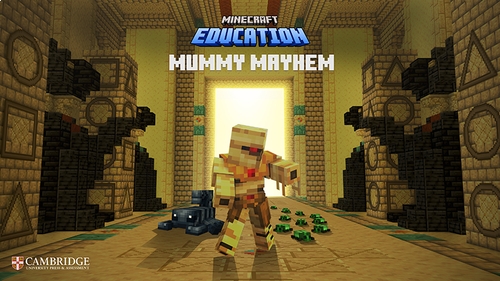 Mummy Mayhem