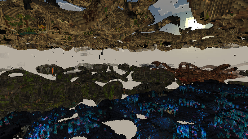 Eternal Caves Add-On Eternal Caves Add-On by Panascais