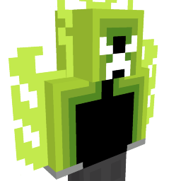Glowing Creeper Demon Key Art