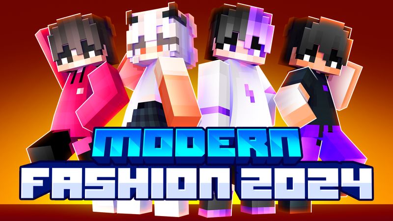 Modern Fashion 2024 Key Art