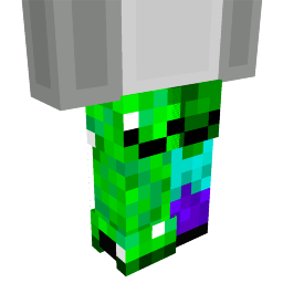 Creeper & Zombie Legs on the Minecraft Marketplace by Azerus Team