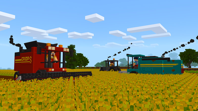 Modern Farming screenshot 3