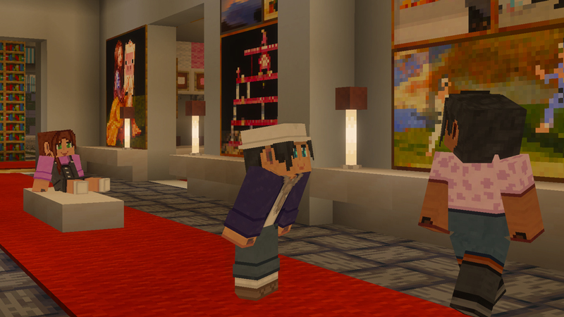 ROLEPLAY MANSION ROLEPLAY MANSION by GoE-Craft