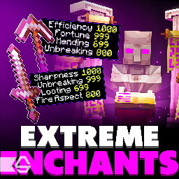 Extreme Enchants Pack Icon