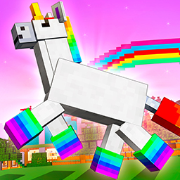 Rainbow Lucky Mobs Pack Icon