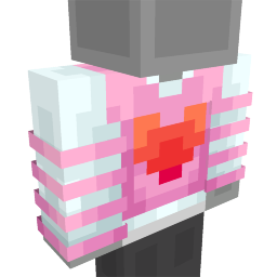 Cute Stripped Top on the Minecraft Marketplace by DogHouse