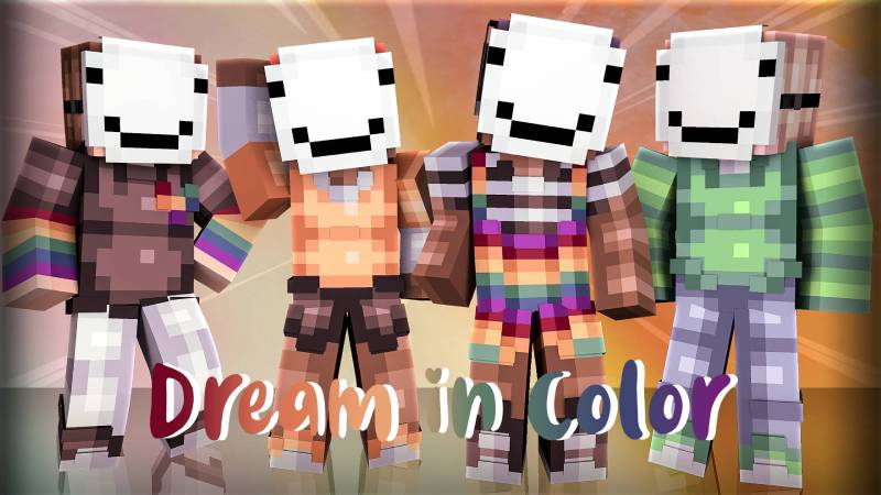 Dream in Color Key Art