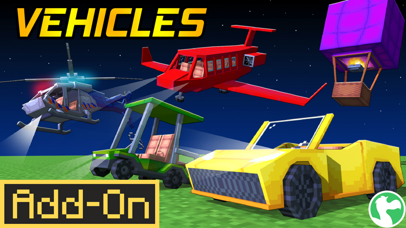 VEHICLES Add-On
