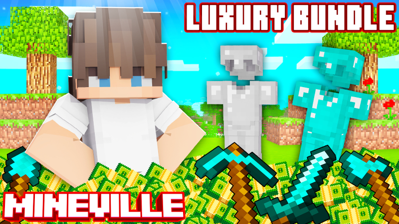 Luxury Bundle Key Art