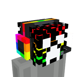 Gamer Creeper RGB Key Art