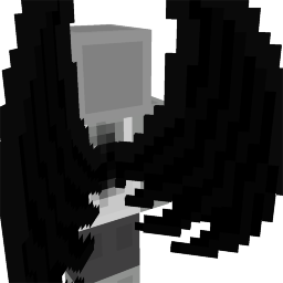 Dark Wings on the Minecraft Marketplace by Kubo Studios