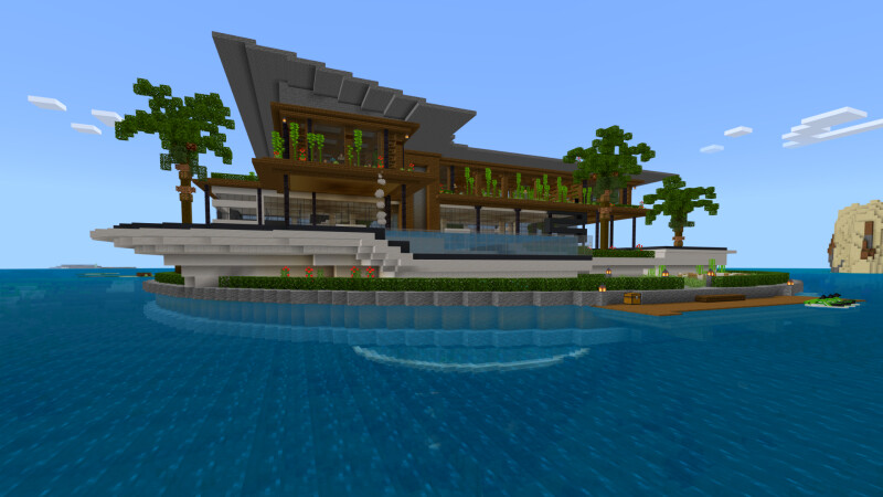 Floating Mansion Screenshot #4