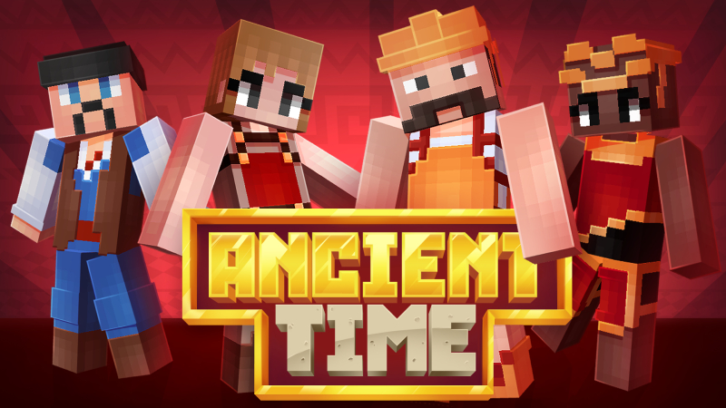 Ancient Time on the Minecraft Marketplace by Senior Studios