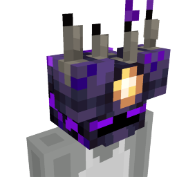 Crying Inquisitor Head