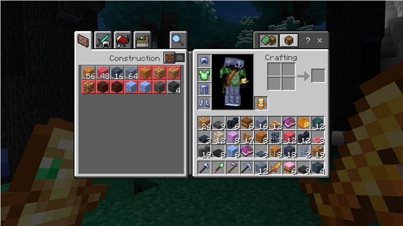 Festive Biomes Add-On Festive Biomes Add-On by Piki Studios