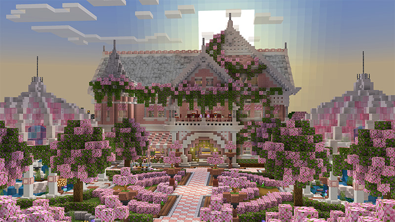 Cherry Blossom House Screenshot #2