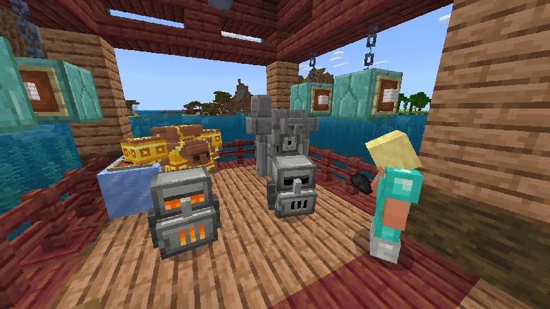 GOLEMS+ Add-On GOLEMS+ Add-On by TNTgames