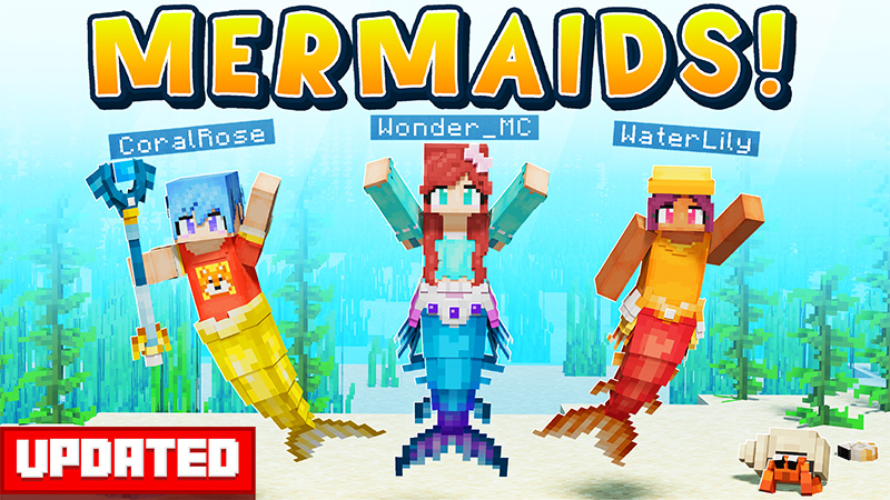 Mermaids Key Art