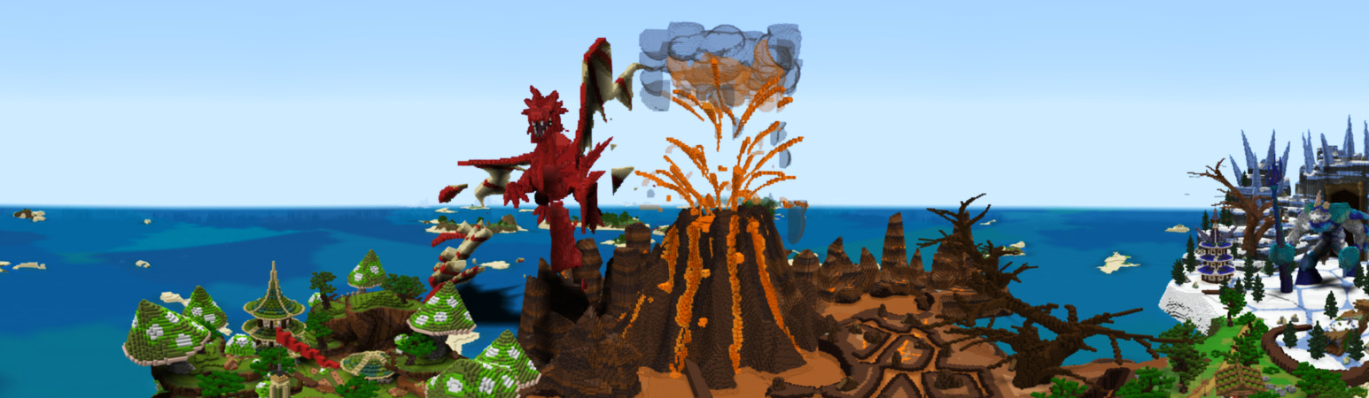 Dragon Island Panorama