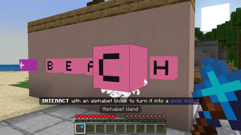 Alphabet Blocks Add-On Screenshot #4