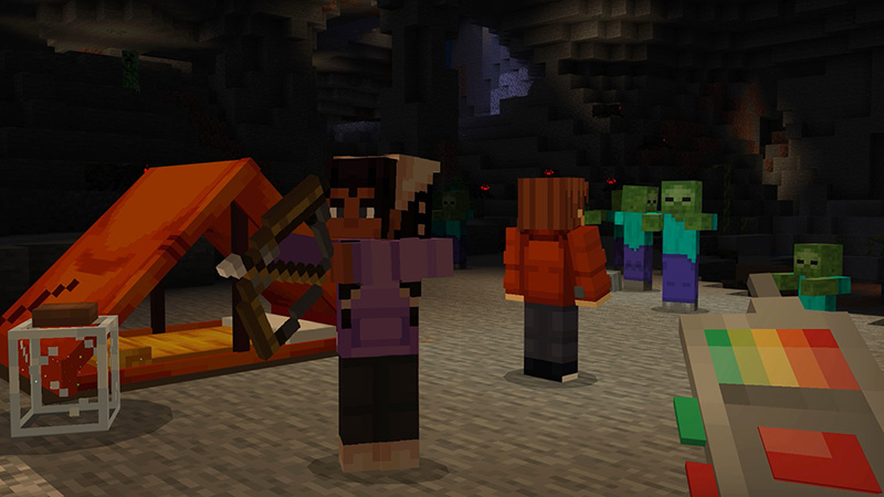 Majestic Camping Add-On Screenshot #5