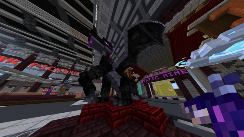Dragon Caller Pickaxe Screenshot #1