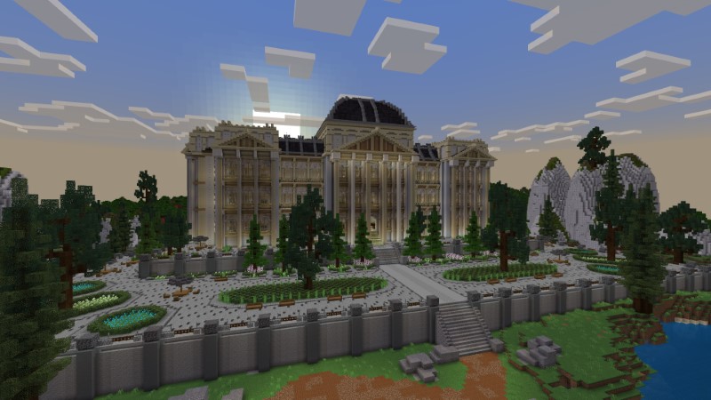 Luxury Grand Palace Screenshot #2