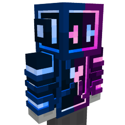 Neon Robot