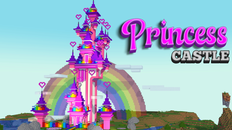 Princess Castle Key Art