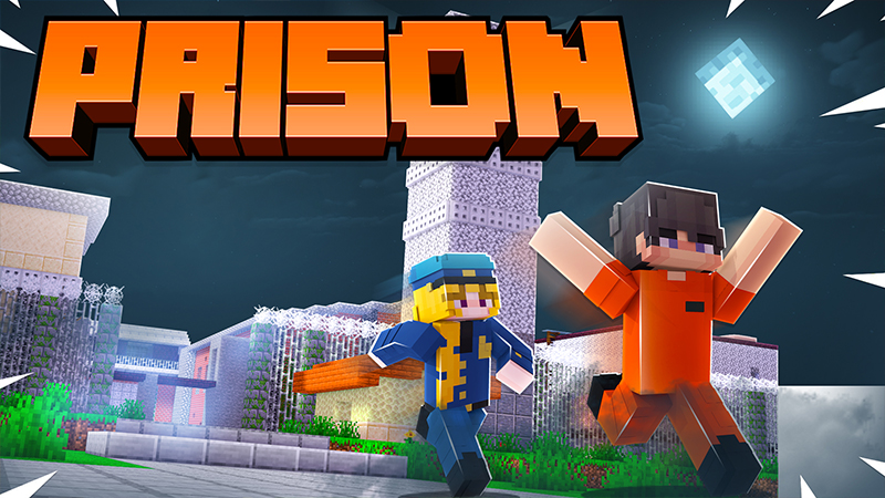 PRISON Key Art