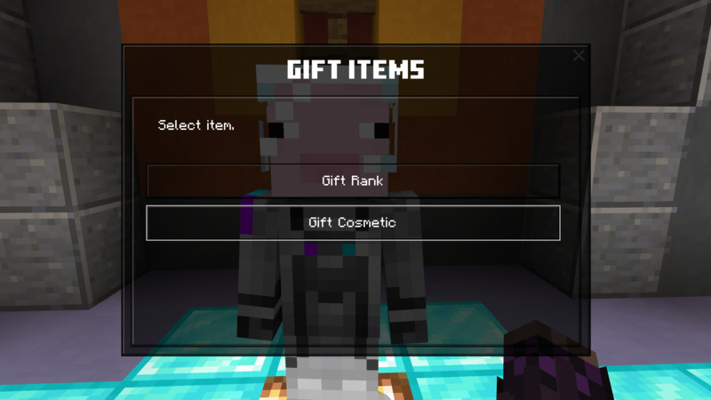 Gift InPvP Cosmetic Screenshot #2