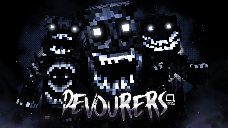 Devourers on the Minecraft Marketplace by Aliquam Studios