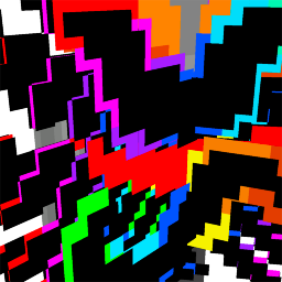 RGB Creature Wings Key Art