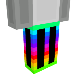 Rainbow Frame Legs Key Art