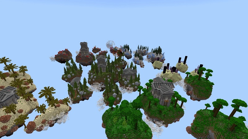 Dinosaur Skyblock Screenshot #4