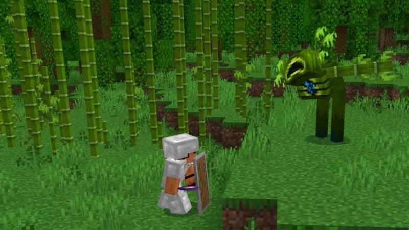 BIOME WARDENS Add-On BIOME WARDENS Add-On by Maca Designs