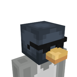 Penguin Head Key Art
