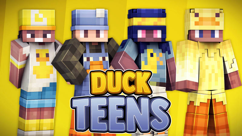 Duck Teens Key Art