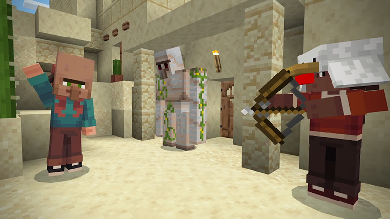Mob Hats Add-On Screenshot #4