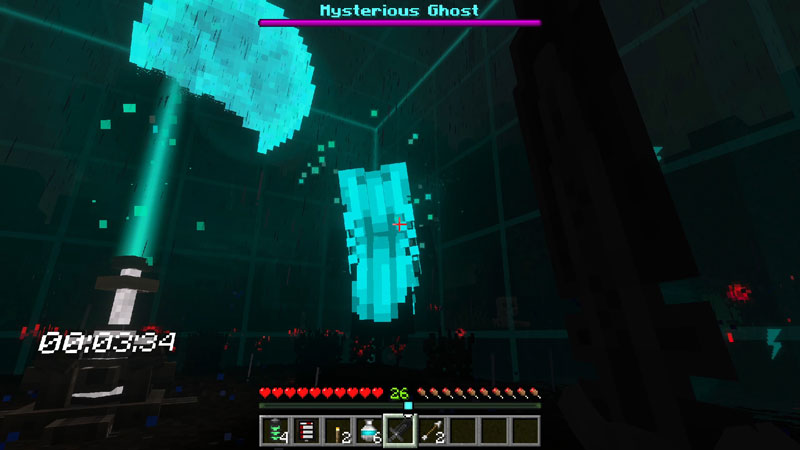Horror Creatures Add-On by AriaCreations