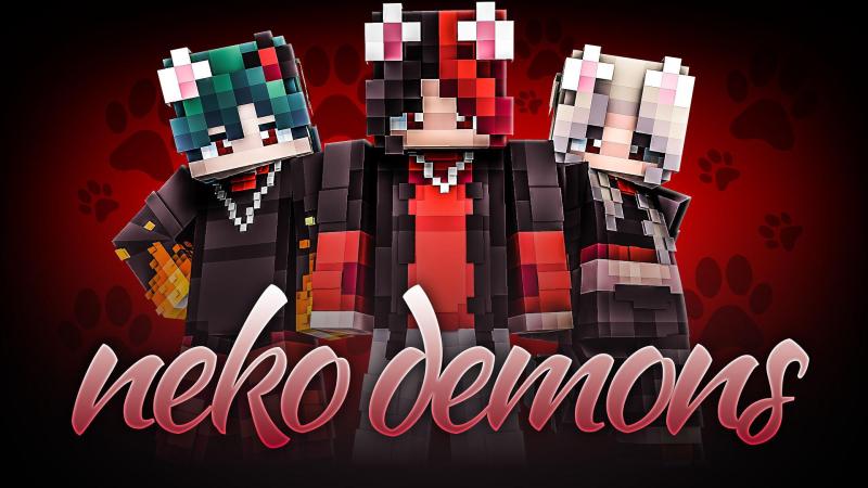 Neko Demons Key Art