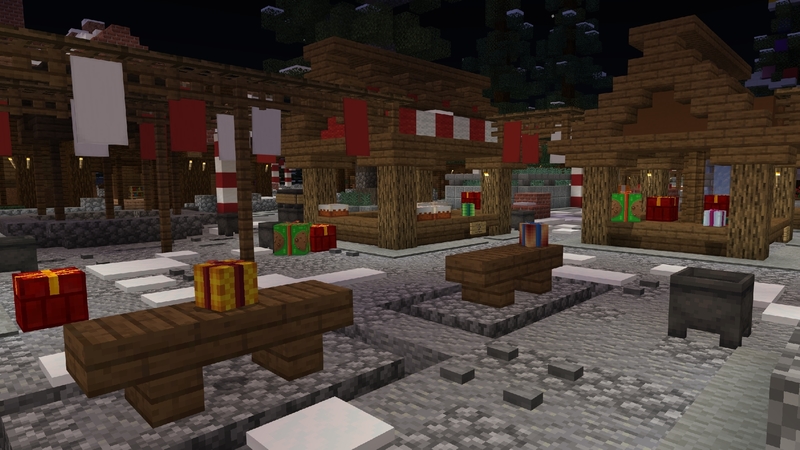 Winter Village Screenshot #2