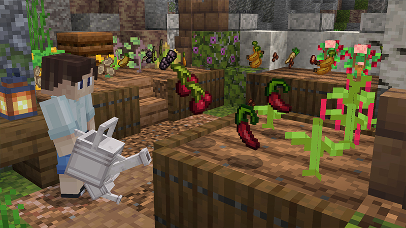 FOOD EXPANSION 1.2 FOOD EXPANSION 1.2 by Minty
