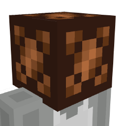 Redstone Lamp Head Key Art