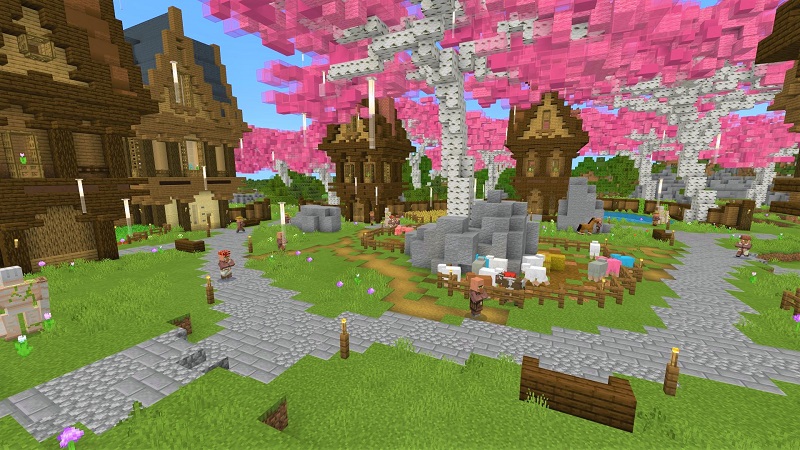 Simple Spawns: Magic Forest Simple Spawns: Magic Forest by Razzleberries