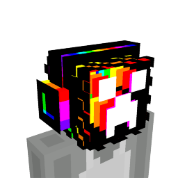 RGB Headphones Head Key Art