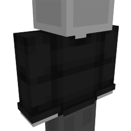 Basic Black Jumper on the Minecraft Marketplace by Nitric Concepts